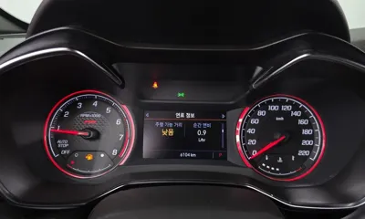 ChevroletGMDaewoo Trailblazer 2022, 6104 км, за 17841.1 USD - фото 8