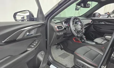 ChevroletGMDaewoo Trailblazer 2022, 6104 км, за 17841.1 USD - фото 10