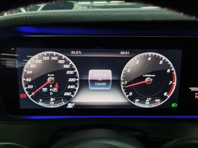 Mercedes-Benz S-Class 2019, 126626 км, за 28586.3 USD - фото 6