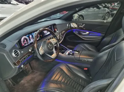 Mercedes-Benz S-Class 2019, 126626 км, за 28586.3 USD - фото 7