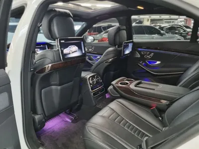 Mercedes-Benz S-Class 2019, 126626 км, за 28586.3 USD - фото 8