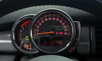 MINI Cooper 2015, 91339 км, за 5291.39 USD - фото 8