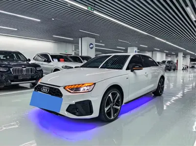 Audi A4L · 2024 год