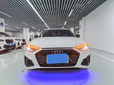 Audi A4L 2024, 25000 км, за 21644.67 USD