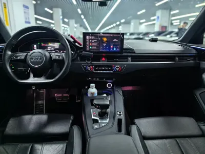 Audi A4L 2024, 25000 км, за 21644.67 USD - фото 6