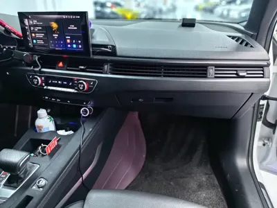 Audi A4L 2024, 25000 км, за 21644.67 USD - фото 8
