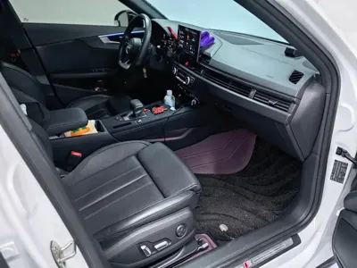Audi A4L 2024, 25000 км, за 21644.67 USD - фото 9