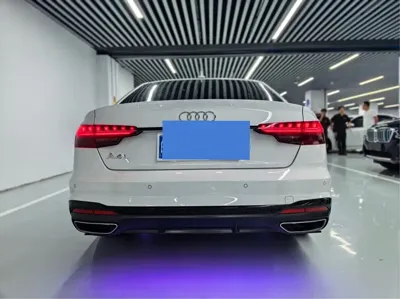 Audi A4L 2024, 25000 км, за 21644.67 USD - фото 14