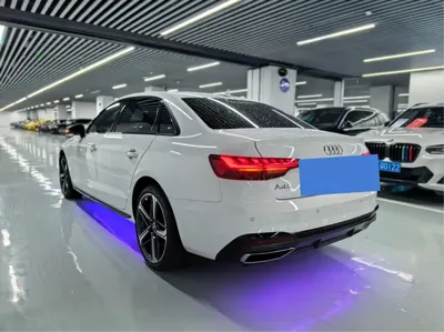 Audi A4L 2024, 25000 км, за 21644.67 USD - фото 15