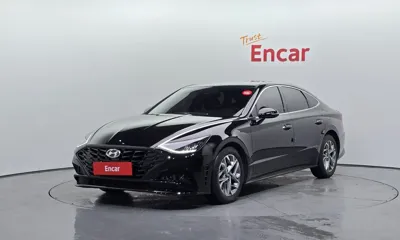 Hyundai Sonata · 2020 год