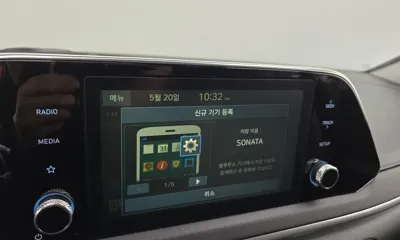 Hyundai Sonata