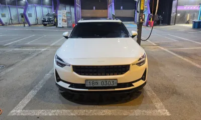 Polestar Polestar 2 · 2022 год