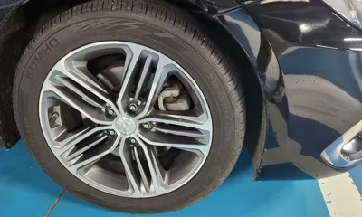 Hyundai Grandeur · 2019 год