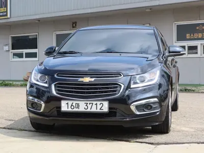 ChevroletGMDaewoo Cruze · 2016 год
