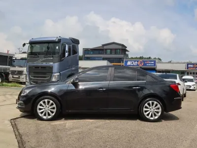 ChevroletGMDaewoo Cruze 2016, 84000 км, за 2758.8 USD