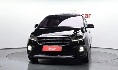 Kia Canival 2019, 139533 км, за 9315.97 USD