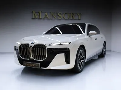 BMW 7-Series · 2025 год
