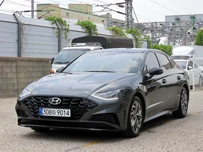 Hyundai Sonata · 2022 год