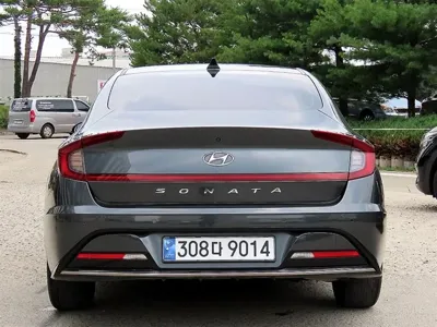 Hyundai Sonata 2022, 118054 км, за 9584.88 USD