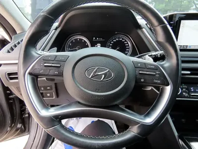 Hyundai Sonata 2022, 118054 км, за 9518.18 USD - фото 8