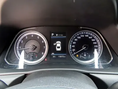 Hyundai Sonata 2022, 118054 км, за 9518.18 USD - фото 9