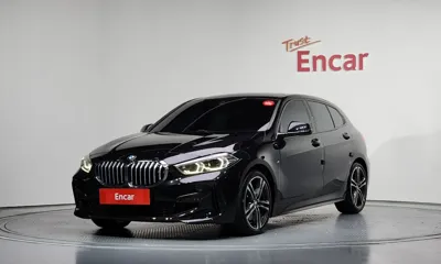 BMW 1-Series · 2024 год