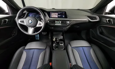 BMW 1-Series 2024, 29704 км, за 18045.16 USD - фото 7