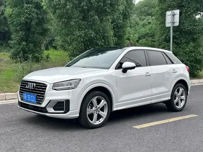Audi Q2L · 2021 год