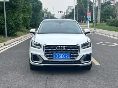 Audi Q2L 2021, 70000 км, за 12966.14 USD