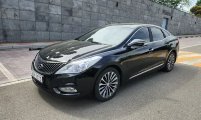 Hyundai Grandeur 2014, 170536 км, за 3544.7 USD