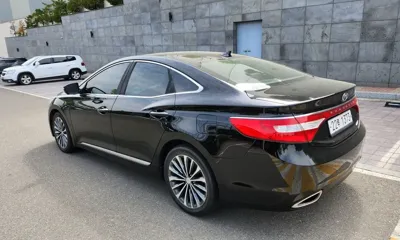 Hyundai Grandeur 2014, 170536 км, за 3544.7 USD - фото 6