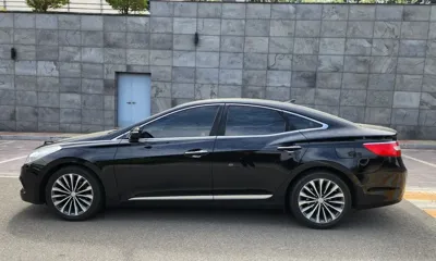 Hyundai Grandeur 2014, 170536 км, за 3544.7 USD - фото 7