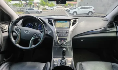 Hyundai Grandeur 2014, 170536 км, за 3544.7 USD - фото 8