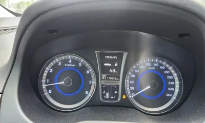 Hyundai Grandeur 2014, 170536 км, за 3544.7 USD - фото 9