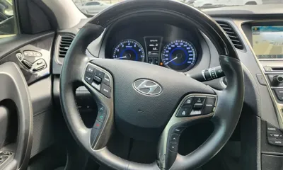 Hyundai Grandeur 2014, 170536 км, за 3544.7 USD - фото 10