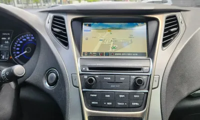 Hyundai Grandeur 2014, 170536 км, за 3544.7 USD - фото 11