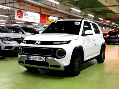 Hyundai Casper · 2026 год