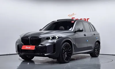 BMW X5 · 2025 год