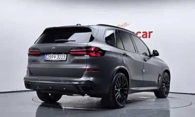 BMW X5 2025, 9492 км, за 100175.73 USD