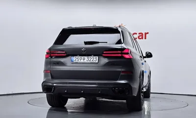 BMW X5 2025, 9492 км, за 100175.73 USD
