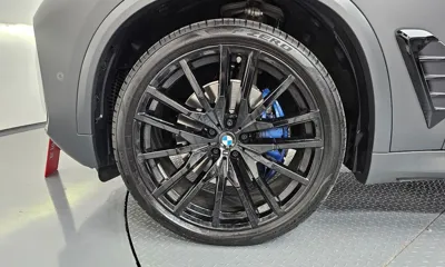 BMW X5 2025, 9492 км, за 100175.73 USD