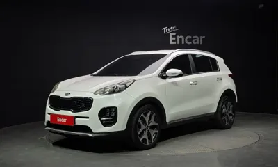 Kia Sportage · 2018 год