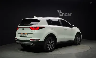 Kia Sportage 2018, 159005 км, за 7166.13 USD