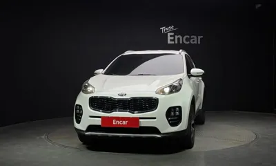 Kia Sportage 2018, 159005 км, за 7166.13 USD