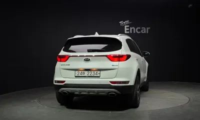 Kia Sportage 2018, 159005 км, за 7166.13 USD