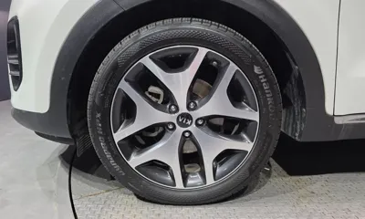 Kia Sportage 2018, 159005 км, за 7166.13 USD