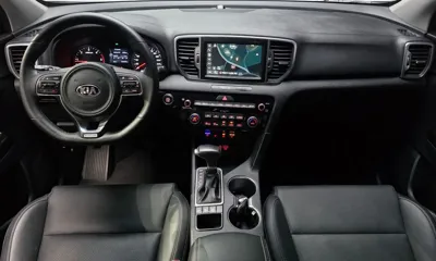 Kia Sportage 2018, 159005 км, за 7166.13 USD - фото 7
