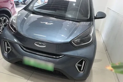 Chery QQ Little Ant · 2022 год