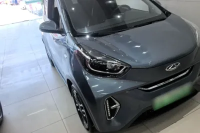Chery QQ Little Ant 2022, 26000 км, за 7457 USD
