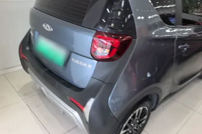 Chery QQ Little Ant 2022, 26000 км, за 7457 USD - фото 6